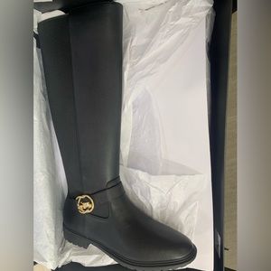 Coach boots